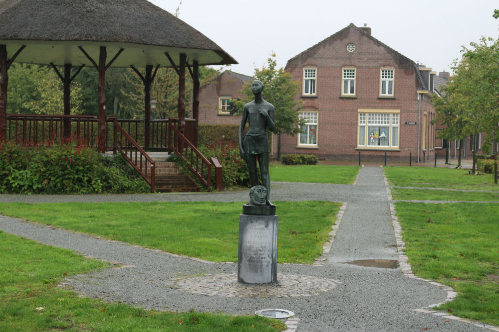 Oorlogsmonument Liempde