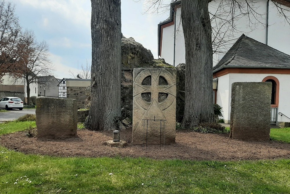 War Memorial Nettersheim #1