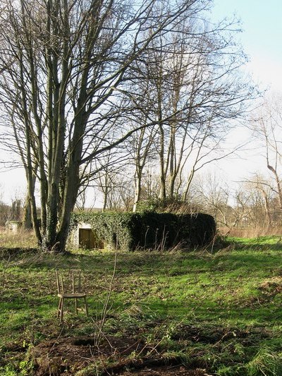 Pillbox FW3/28 Barcombe #1