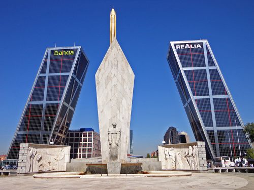 Calvo Sotelo Monument