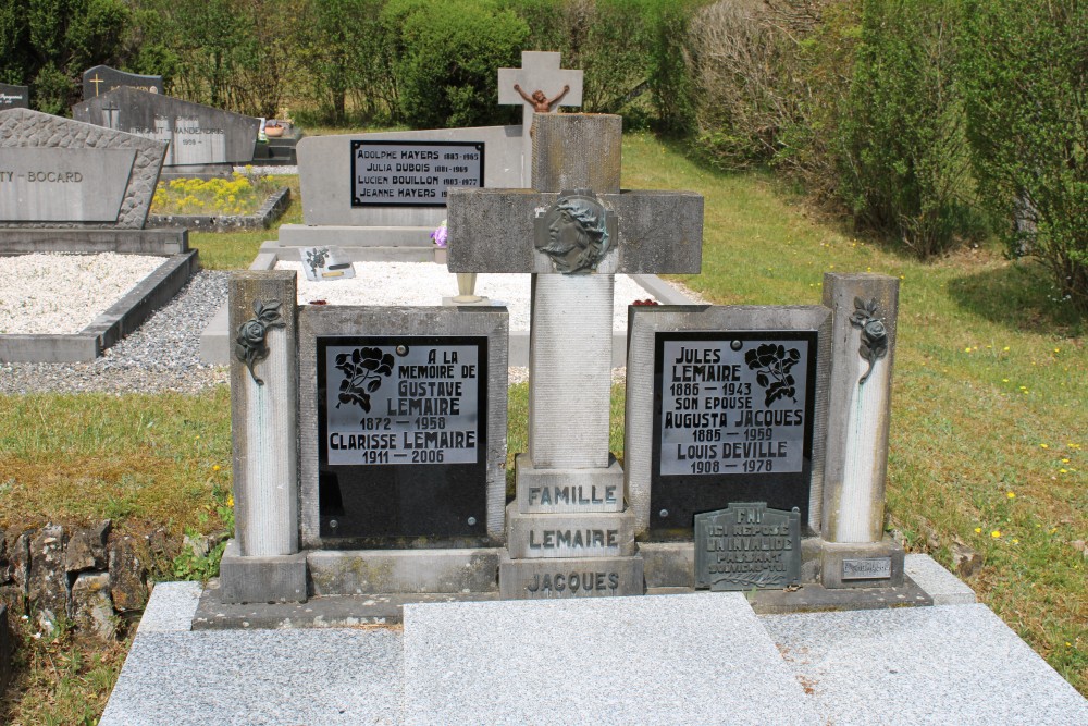 Belgian Graves Veterans Limes #2
