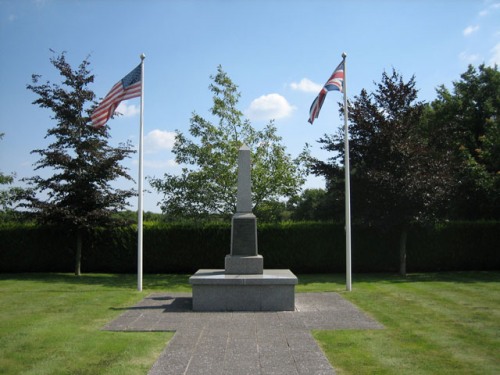 Monument USAAF Station 118 Wendling #1