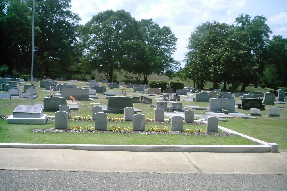Commonwealth War Graves Montgomery #4