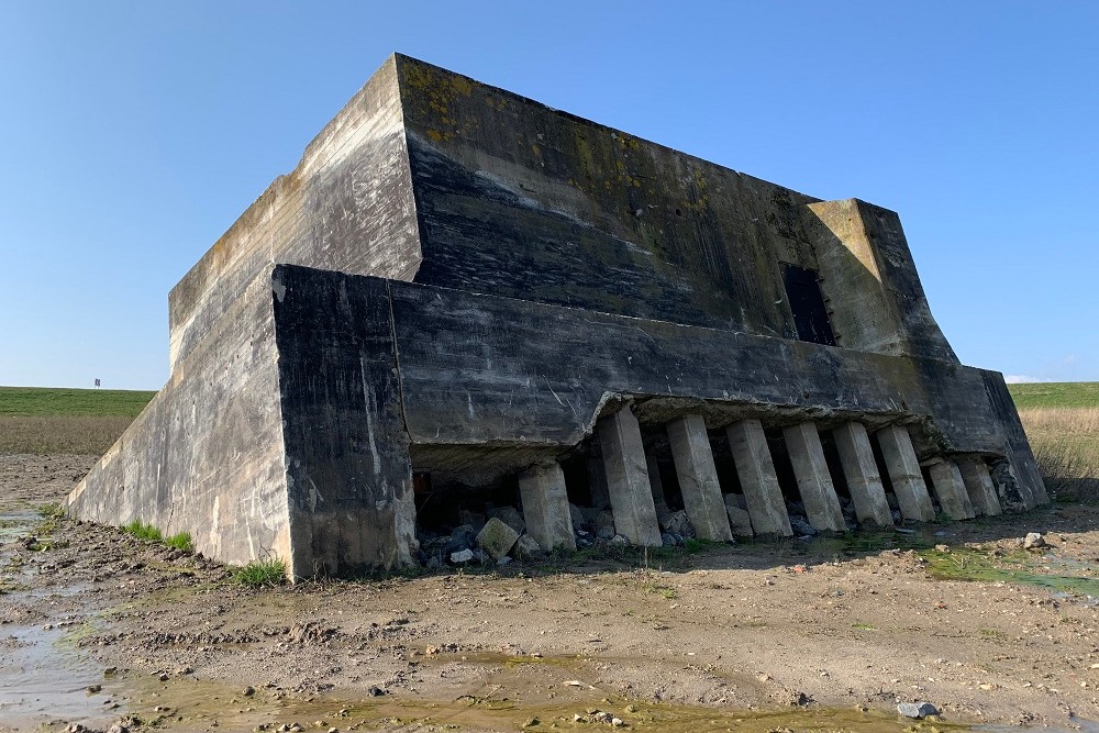 Casemate Vreeswijk Oost Nieuwegein #4