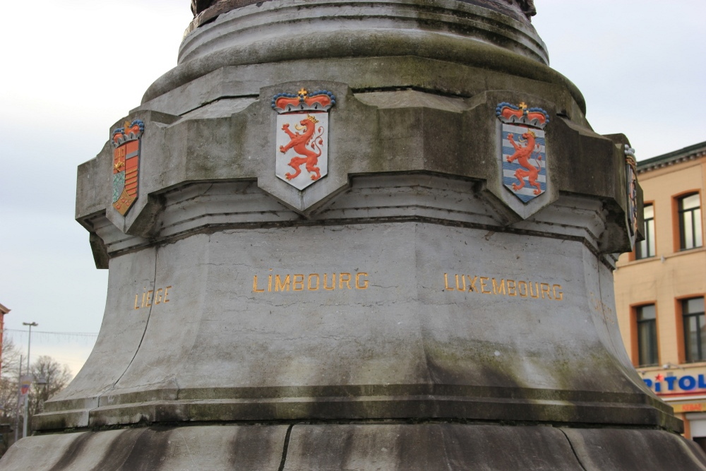 War Memorial French Soldiers 1832 #4