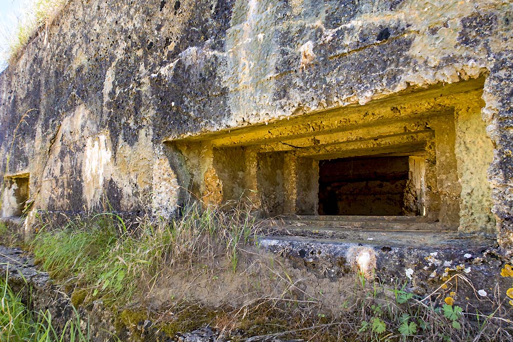 Maginot Line - Blockhaus La Maladrerie #2