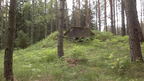 Festung Schneidemühl - Combat Shelter #1