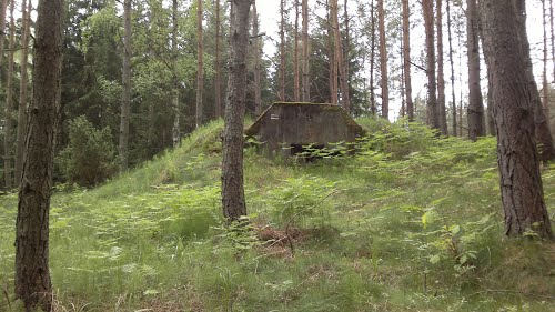 Festung Schneidemhl - Gevechtsschuilplaats #1