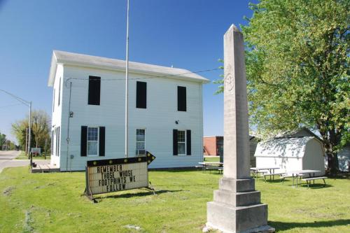 Oorlogsmonument Groveland #1