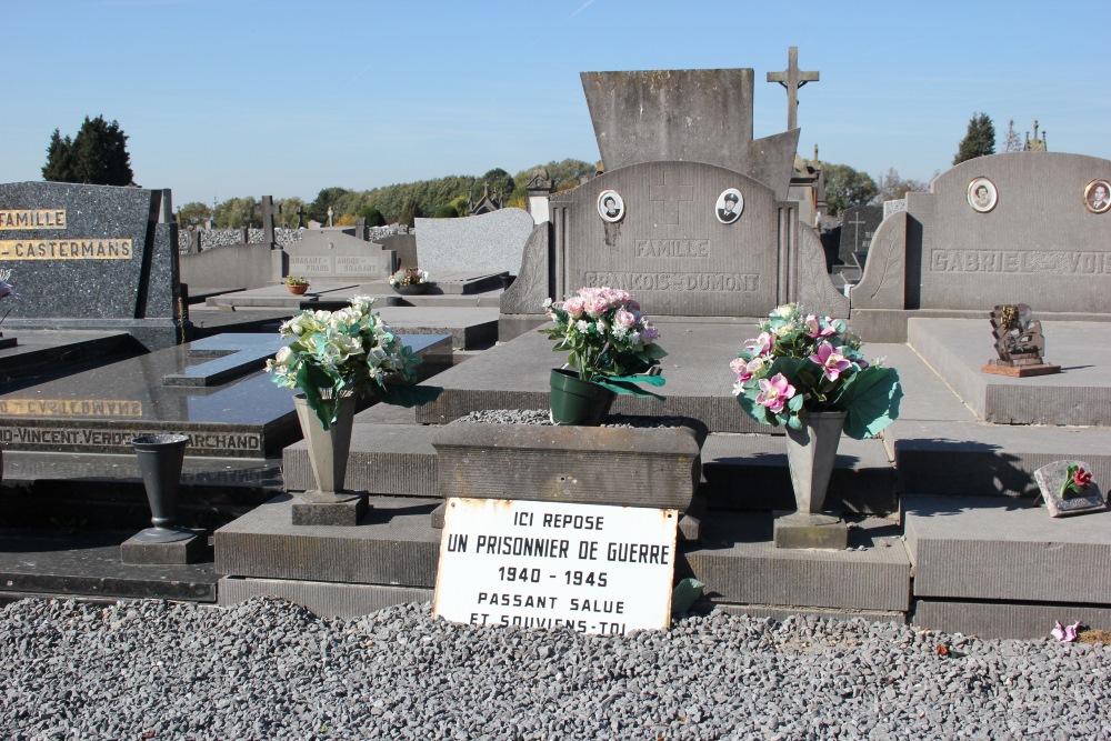 Belgian Graves Veterans Soignies #2