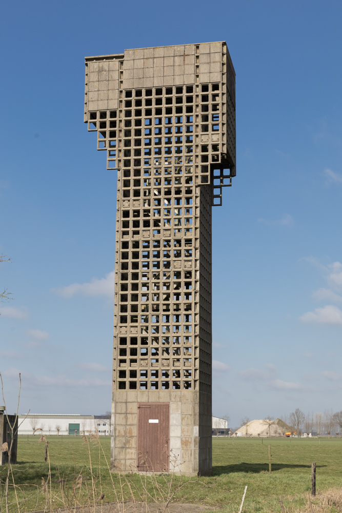 Air Observation Tower 3W3 Aardenburg #2