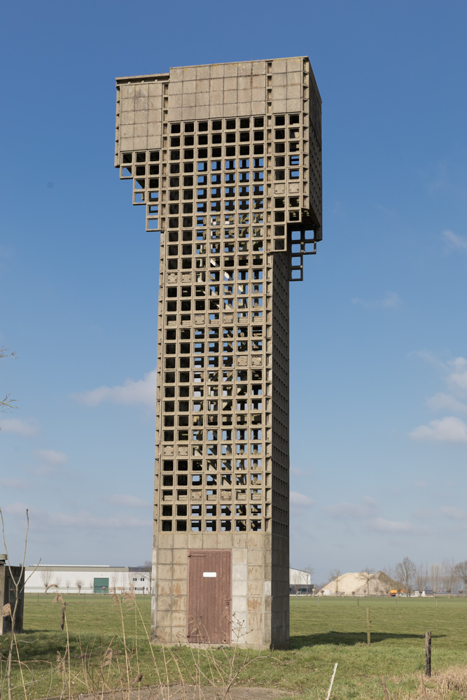 Air Observation Tower 3W3 - Aardenburg #2