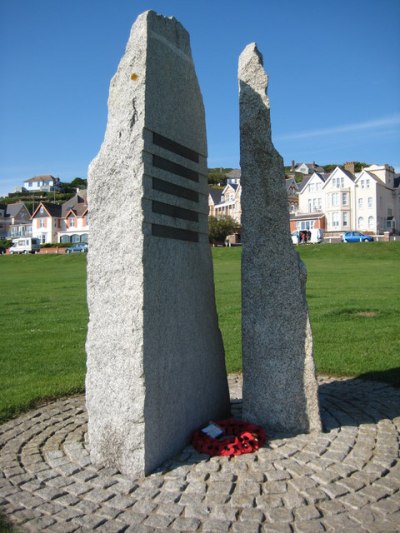 D-Day Memorial Woolacombe #2