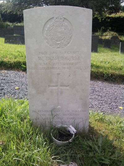 Commonwealth War Graves St. John Churchyard #3