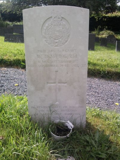 Oorlogsgraven van het Gemenebest St. John Churchyard #3