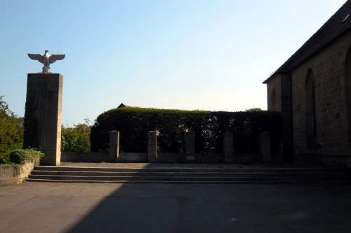 War Memorial Frankenbach #1