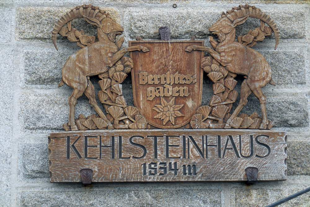 Kehlsteinhaus (Eagles Nest) #3