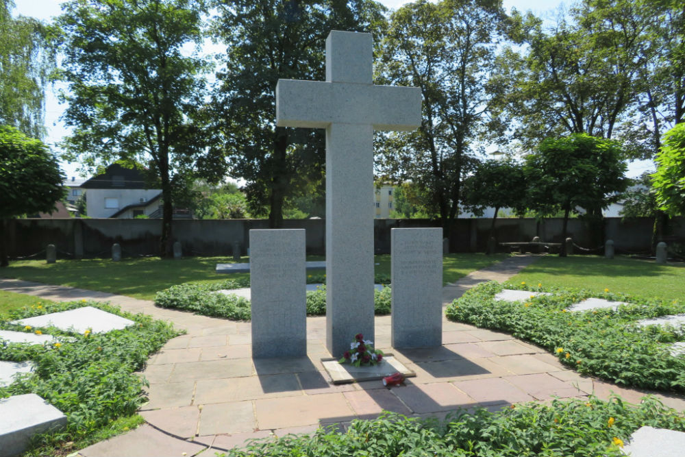 German War Graves Ljubljana