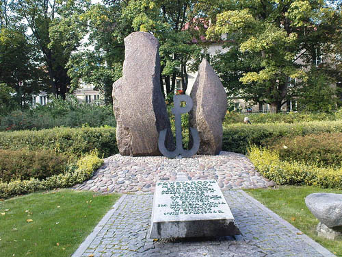 Memorial Warsaw Uprising