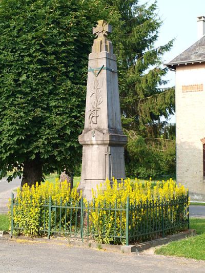 Oorlogsmonument Sainte-Marie