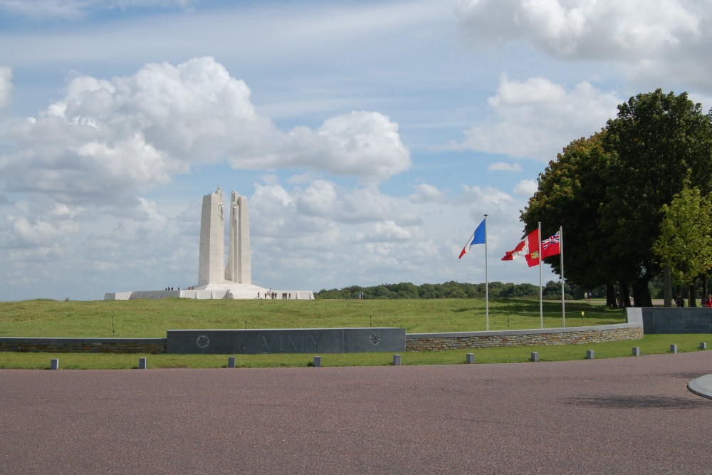 Canadian National Vimy Memorial #3