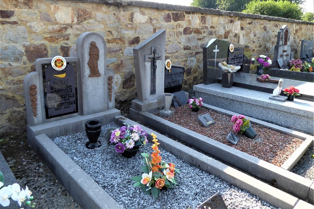 Belgian Graves Veterans Freux #2