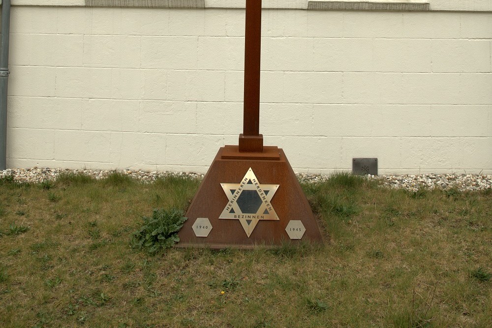 Gedenkteken Synagoge Emmen #4