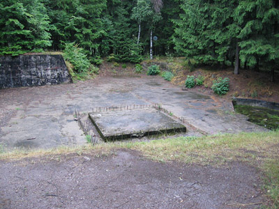 Beneovalinie - Fort Stachelberg #3