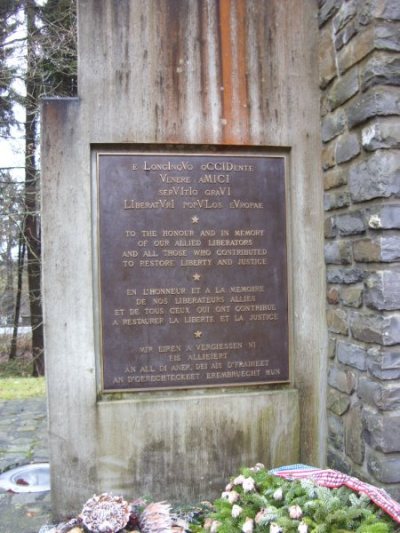 National Liberation Memorial Schumann's Eck #3