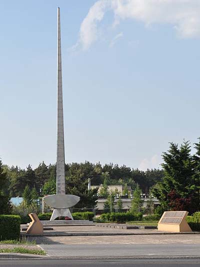 Soviet War Cemetery Mielec #1