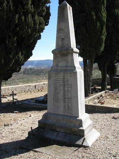 War Memorial Sampzon