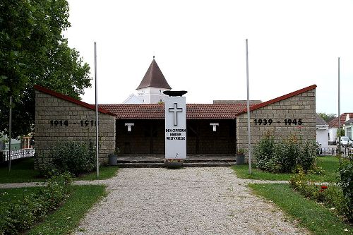 War Memorial Gols