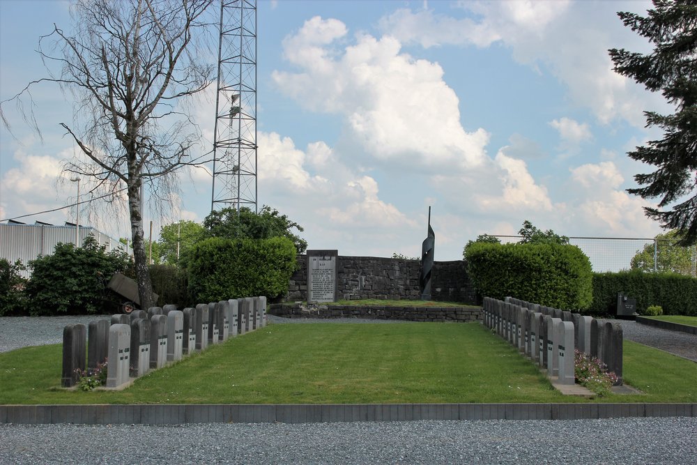 Belgische Graven Oudstrijders Schepdaal #1