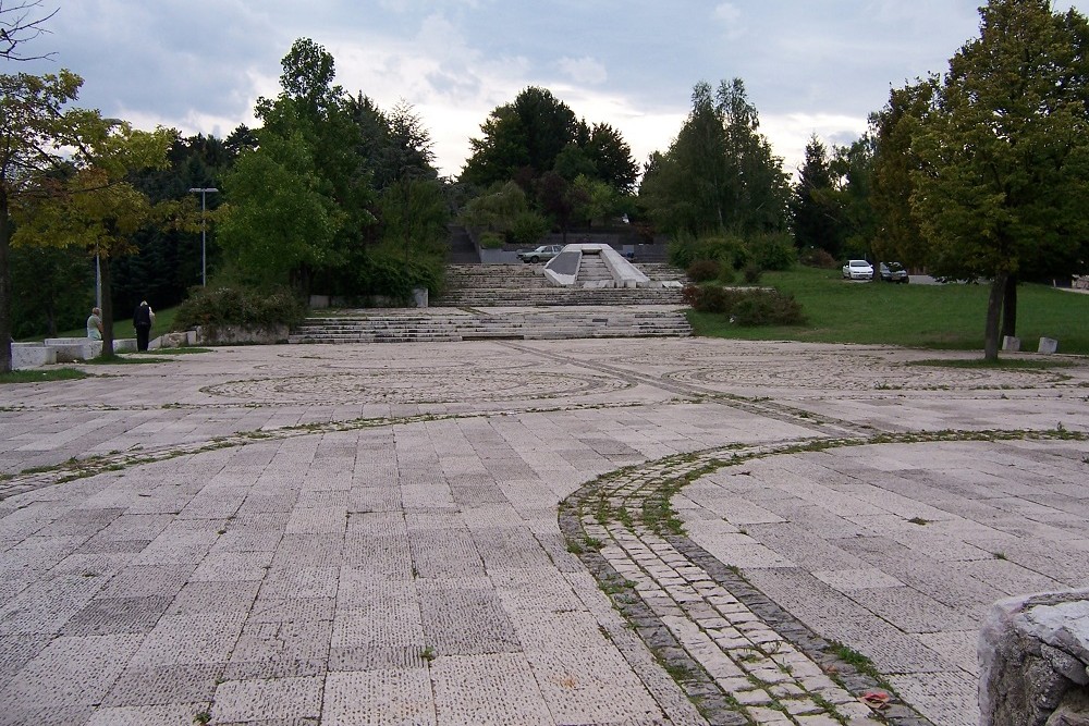 Vraca Memorial Complex