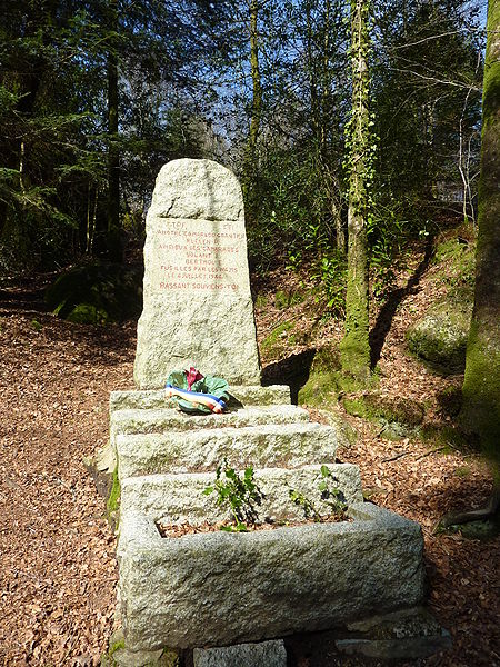 Monument Executie 4 Juli 1944 #2