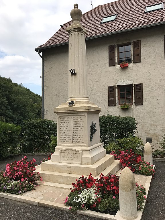 War Memorial Lancrans