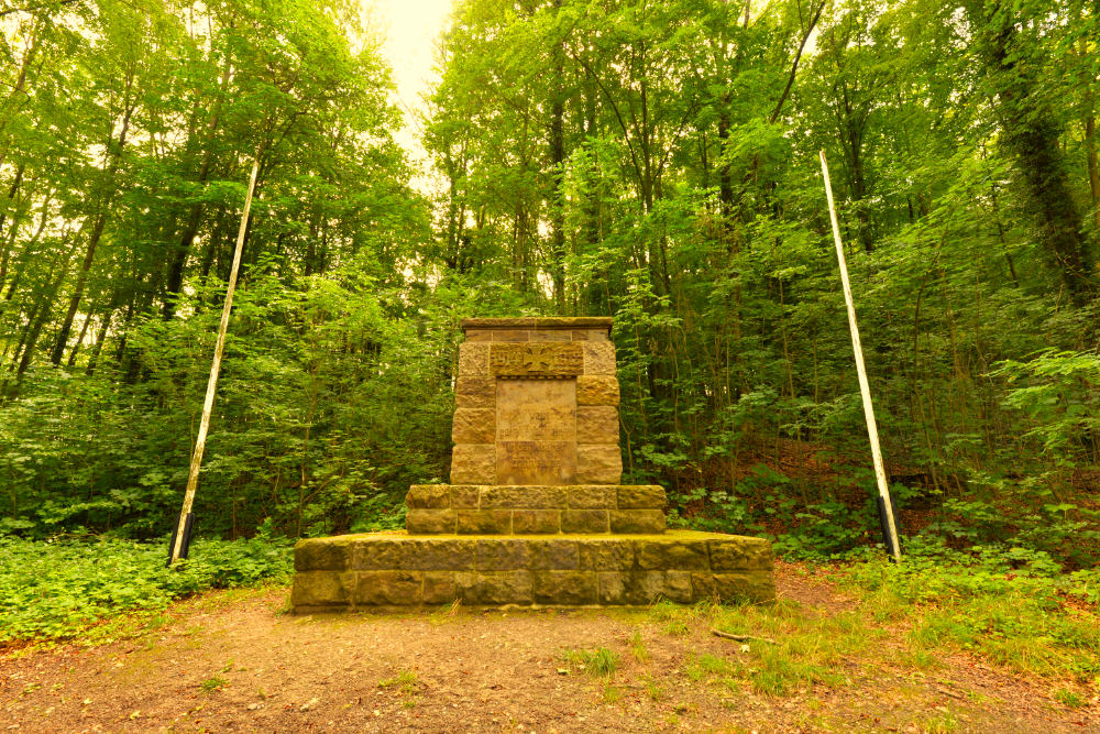 Memorial Killed and Missing Soldiers