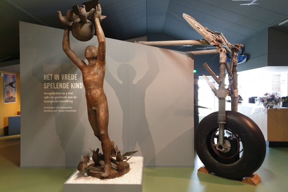 Aviation en War Museum Texel #4