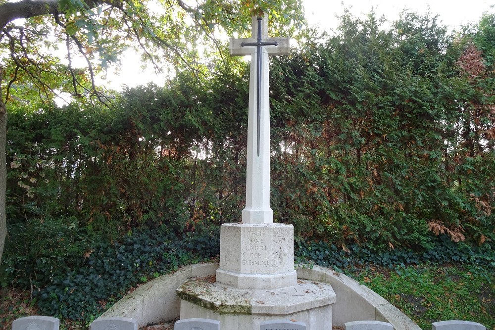 Commonwealth War Graves The Hague #5