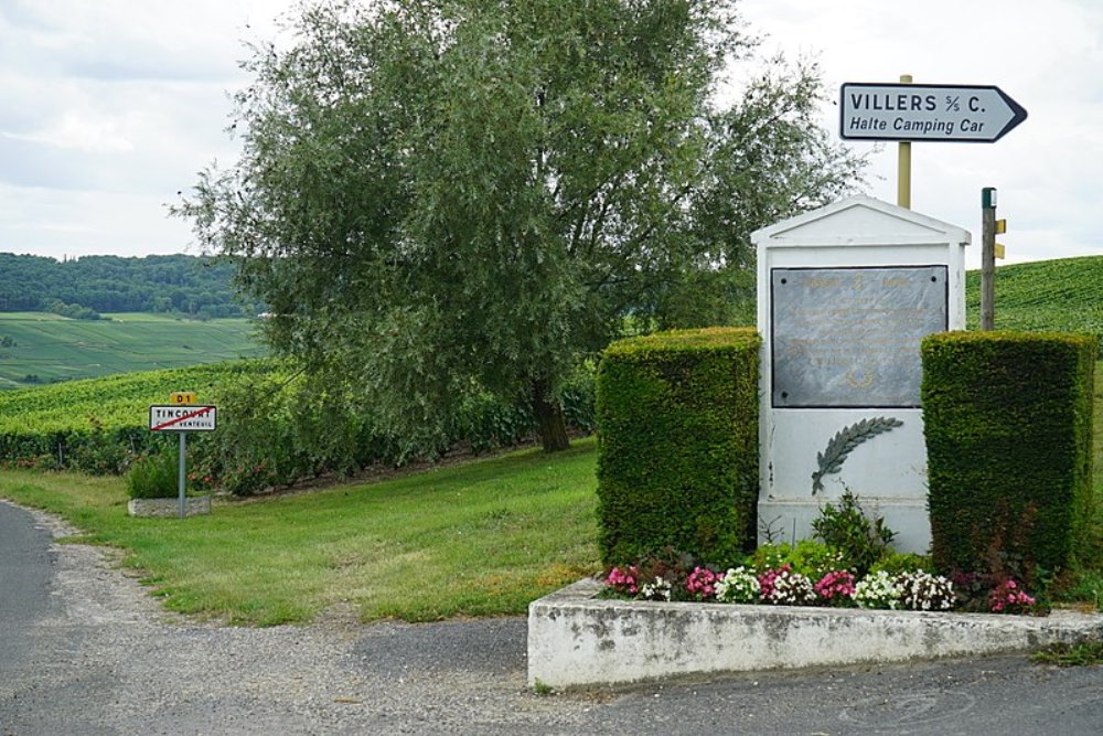 Memorial 68e Bataillon d'Infanterie Sngalais