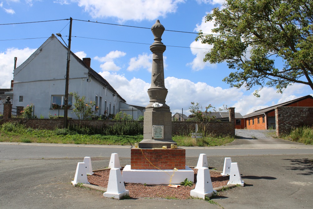Oorlogsmonument Genly	 #1