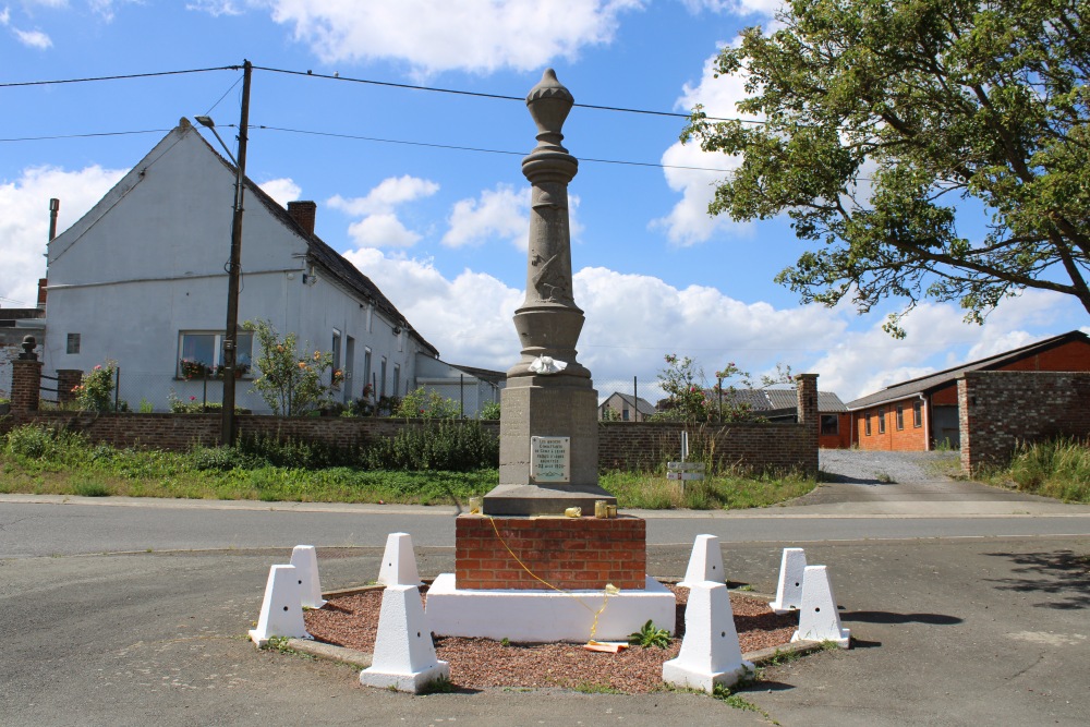 Oorlogsmonument Genly	