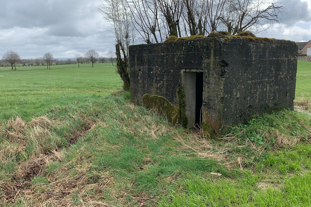 Bunker D - Position Avance Henri-Chapelle #2