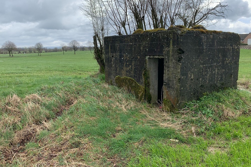 Bunker D - Position Avancée Henri-Chapelle #2