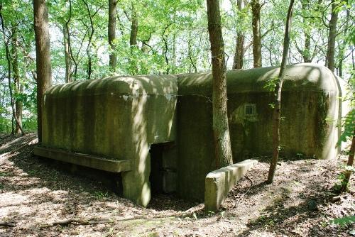 KW-Linie - Bunker C24 #1