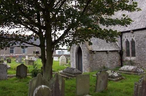 Commonwealth War Grave St James Churchyard #1