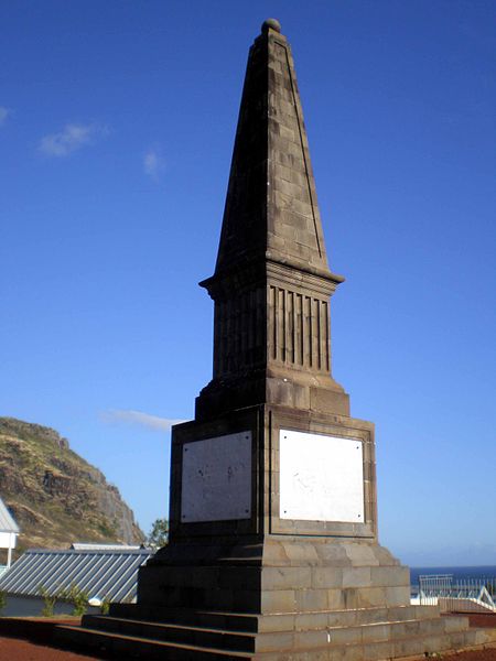 French Mausoleum Runion