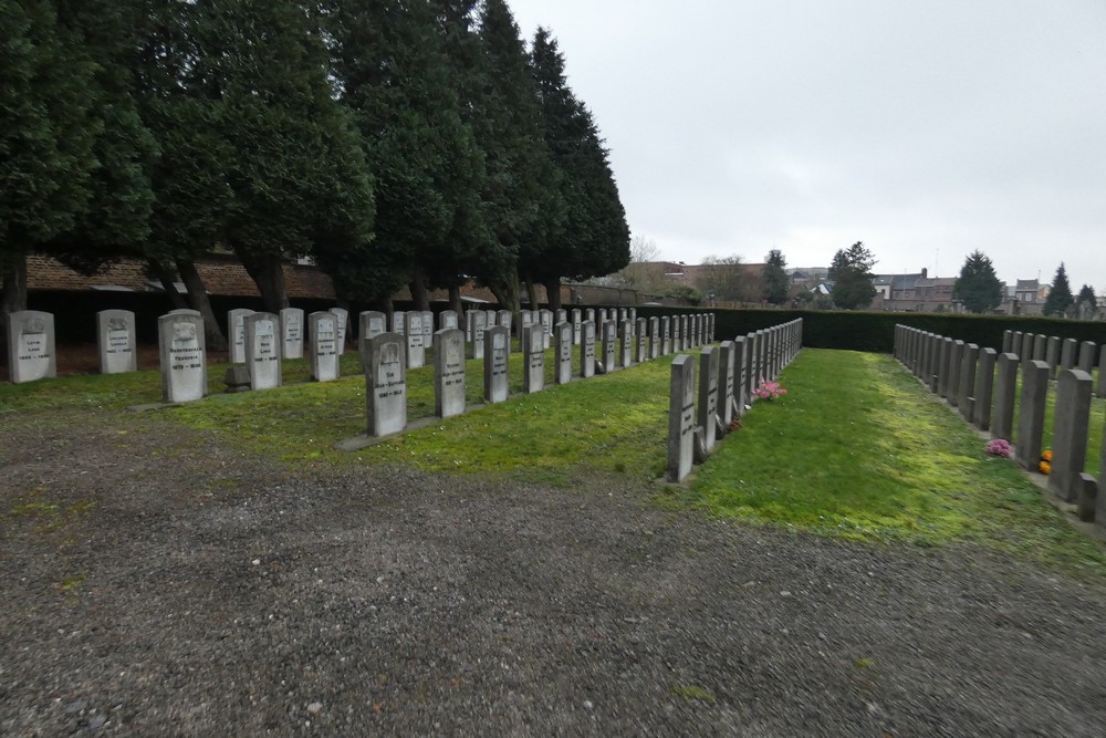 Belgian Graves Veterans Charleroi #3