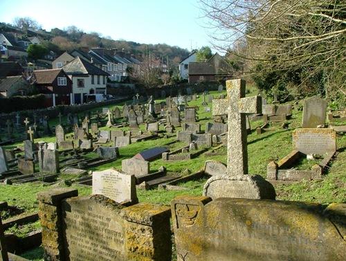 Commonwealth War Graves Beer Cemetery