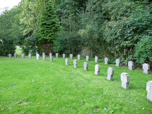 German War Cemetery Vicht #1